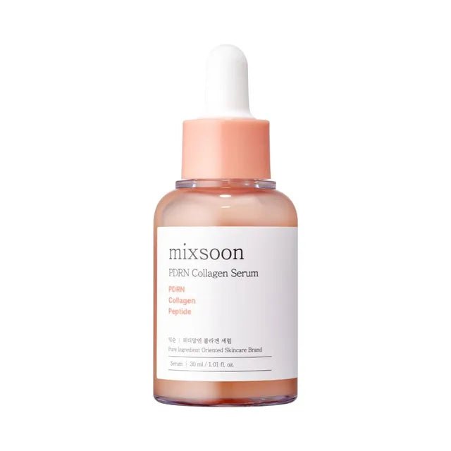 Mixsoon – PDRN Collagen Serum – 30ml - Love your skin