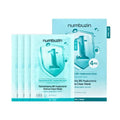 Numbuzin – No.1 Pantothenic B5 Hyaluronic Active Clear Mask – 26ml - Love your skin