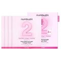Numbuzin – No.2 Rose PDRN Overnight Collagen Mask 37g - Love your skin