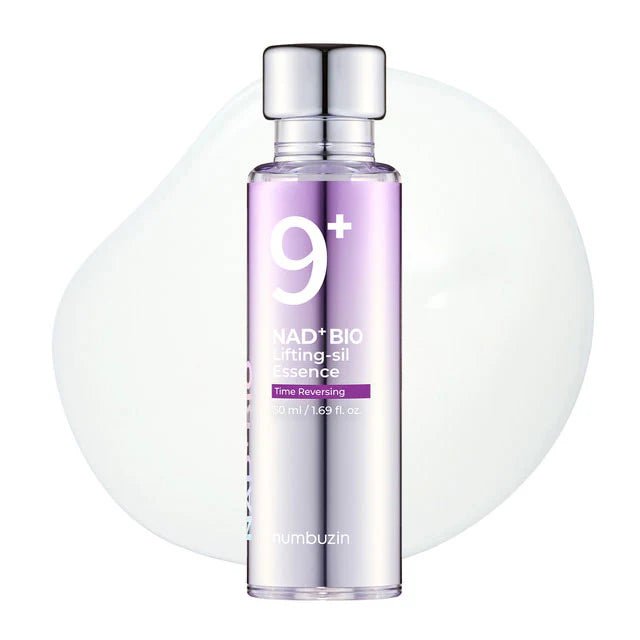 Numbuzin – No.9 NAD Bio Lifting Essence, 50ml - Love your skin