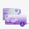 Numbuzin – No.9 NAD+ Eye Patches, 5 pairs - Love your skin