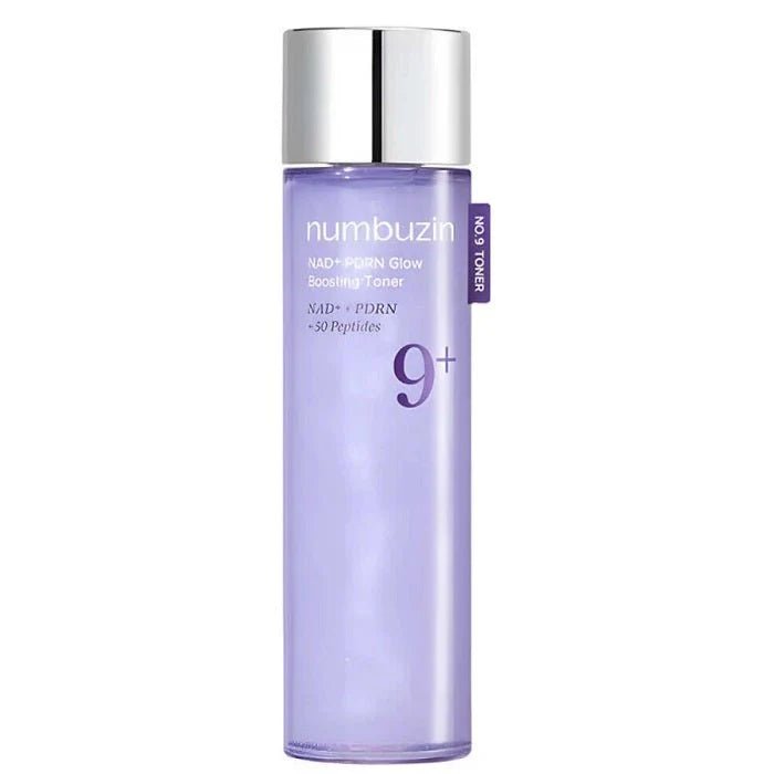 Numbuzin – No.9+ NAD+ PDRN Glow Boosting Toner – 150ml - Love your skin