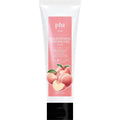 plu – Glowing Facial Peeling Gel Peach, 100g - Love your skin