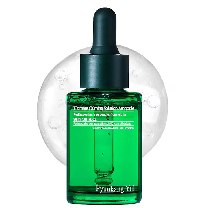 Pyunkang Yul – Ultimate Calming Solution Ampoule – 30ml