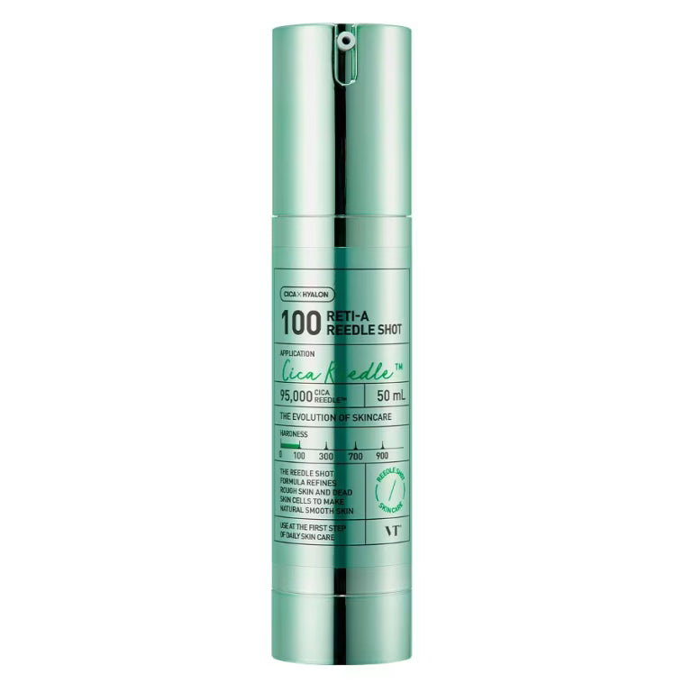 VT Cosmetics – Reti-A Reedle Shot 100, 50ml