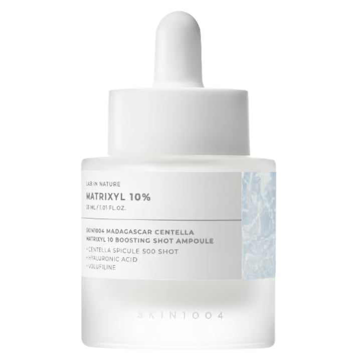 SKIN1004 – Madagascar Centella Matrixyl 10 Boosting Shot Ampoule, 30ml