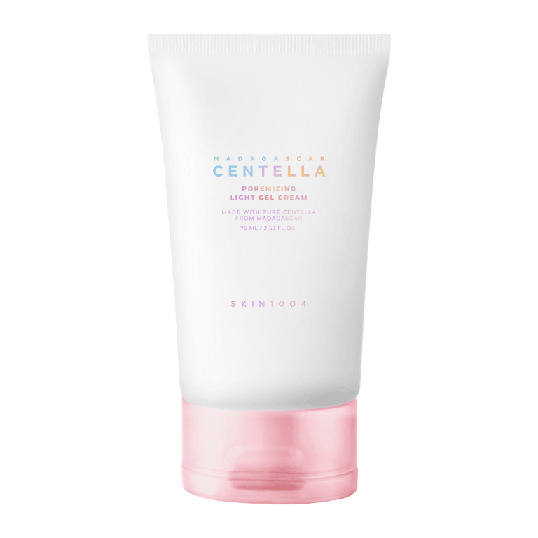 SKIN1004 – Crema gel leggera porosa alla centella del Madagascar – 75 ml - Love your skin