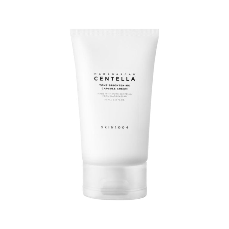 SKIN1004 – Crema illuminante in capsule alla centella del Madagascar – 75 ml - Love your skin