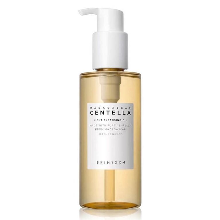 SKIN1004 – Madagascar Centella Gentle Cleansing Oil, 200ml - Love your skin