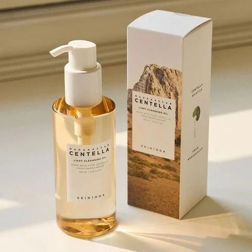 SKIN1004 – Madagascar Centella Gentle Cleansing Oil, 200ml - Love your skin