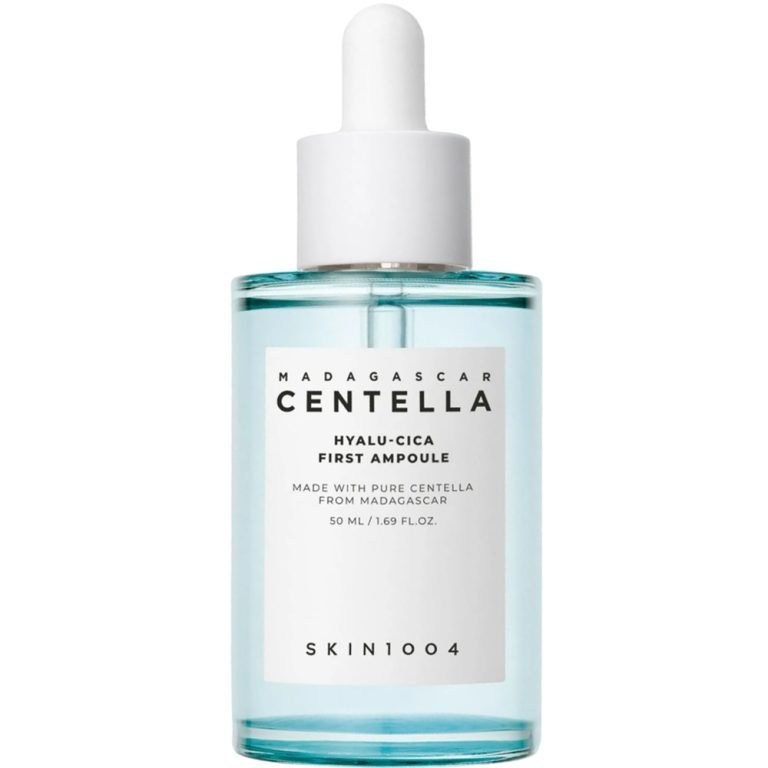 SKIN1004 – Madagascar Centella Hyalu - Cica First Ampoule 50ml - Love your skin