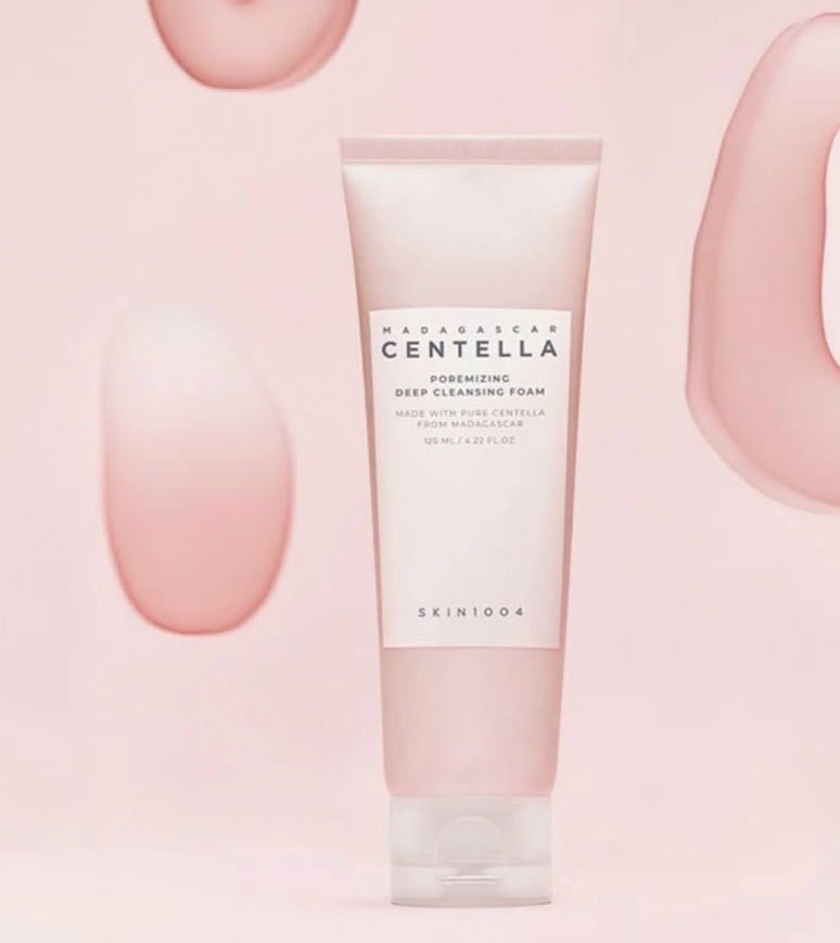 SKIN1004 Poremizing Deep Cleansing Foam, 125ml - Love your skin