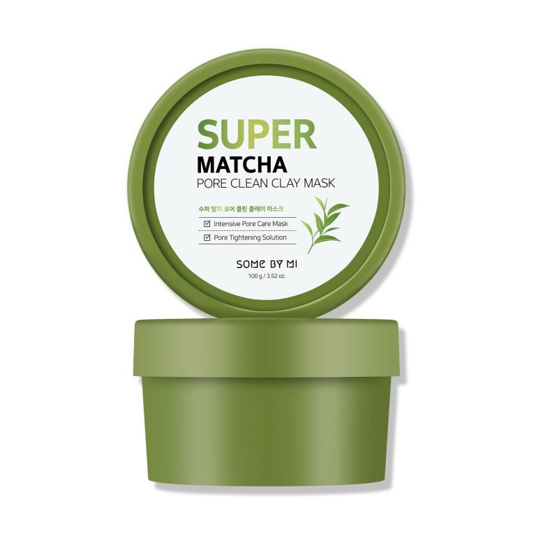 SOME BY MI pore clean clay mask, 100g - Love your skin