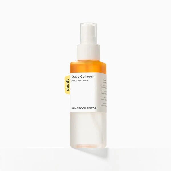 Sungboon Editor – Deep Collagen Barrier Serum Mist, 30ml - Love your skin