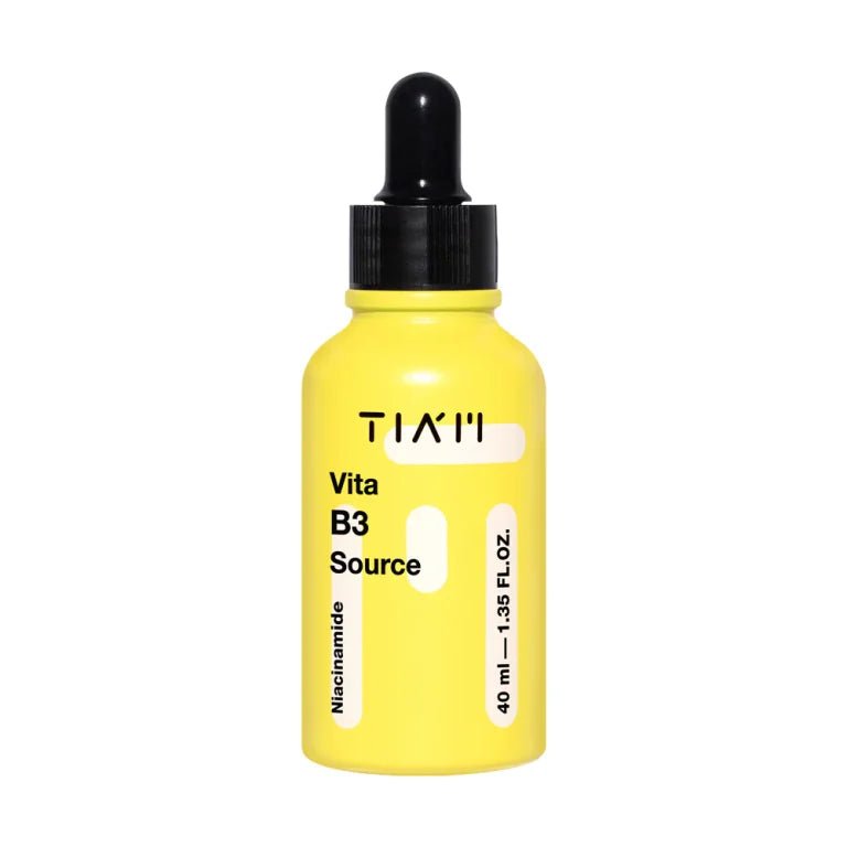 TIA’M – Vita B3 Source, 40ml – New Version - Love your skin