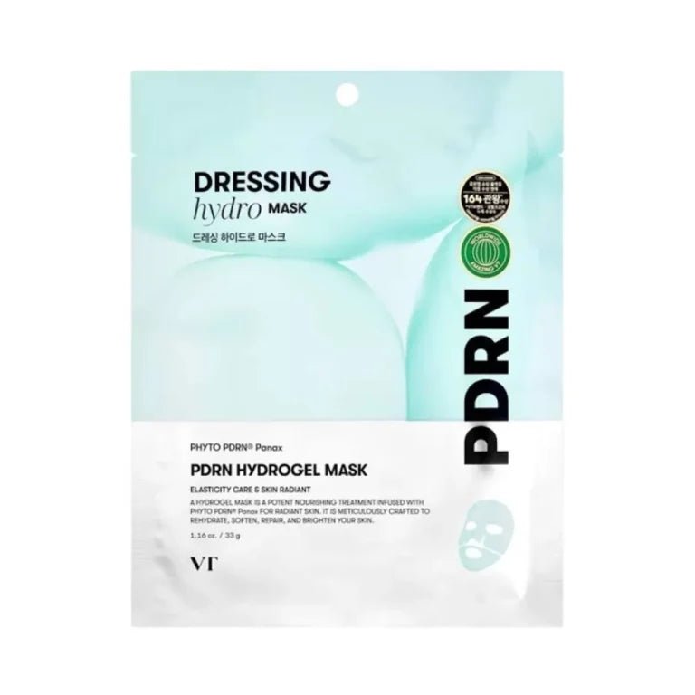 VT Cosmetics – PDRN Hydrogel Mask, 33g - Love your skin