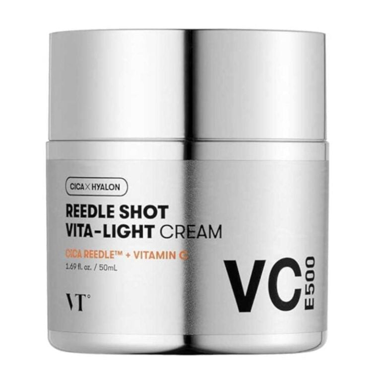 VT Cosmetics – Reedle Shot Vita - Light Cream, 50ml - Love your skin