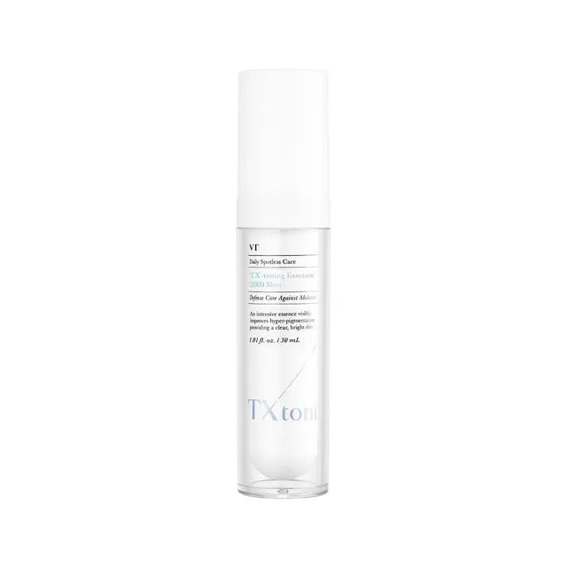 VT Cosmetics – TX - Toning Essence, 2000 Shot, 30ml - Love your skin